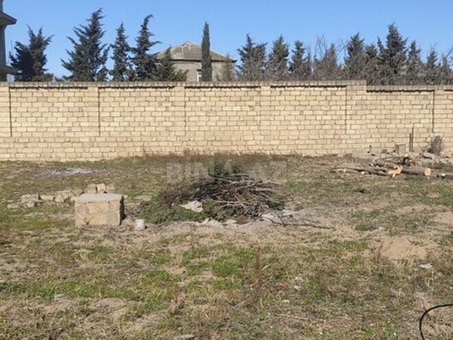 Satılır  torpaq 13.6 sot, Xətai r., photo 3 from 6