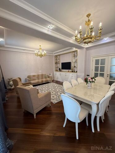Satılır 3 otaqlı yeni tikili 123 m², Ağ şəhər q., photo 3 from 16