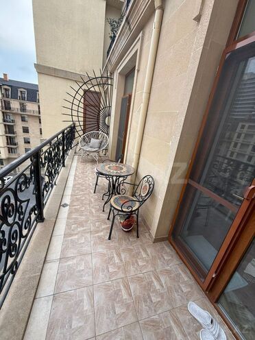 Satılır 3 otaqlı yeni tikili 123 m², Ağ şəhər q., photo 14 from 16