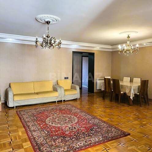 Satılır 4 otaqlı yeni tikili 110 m², İnşaatçılar m., photo 1 from 16