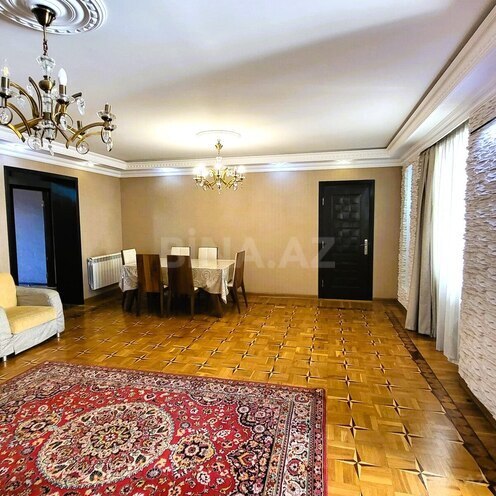 Satılır 4 otaqlı yeni tikili 110 m², İnşaatçılar m., photo 3 from 16