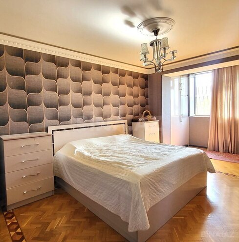 Satılır 4 otaqlı yeni tikili 110 m², İnşaatçılar m., photo 5 from 16