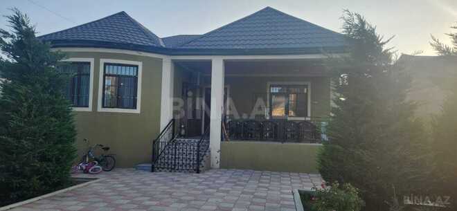 Satılır 4 otaqlı həyət evi/bağ evi 136 m², Buzovna q., photo 1 from 29