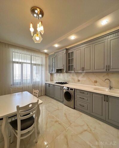 Satılır 3 otaqlı yeni tikili 132 m², Memar Əcəmi m., photo 5 from 7