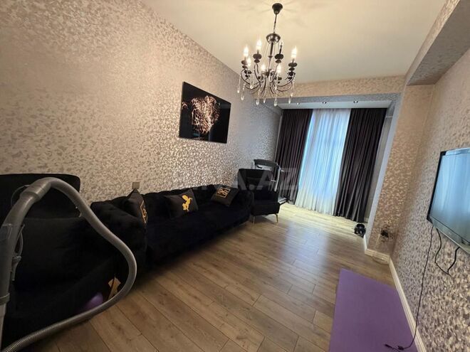 Сдаётся 3-комн. новостройка 110 м², м. Нариман Нариманов, photo 5 from 11