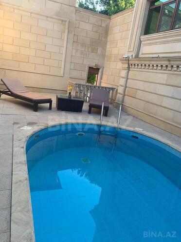 İcarəyə verilir 9 otaqlı həyət evi/bağ evi 200 m², Abşeron r., photo 7 from 22