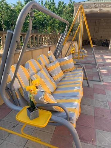 İcarəyə verilir 9 otaqlı həyət evi/bağ evi 200 m², Abşeron r., photo 20 from 22