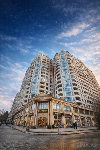 Satılır 3 otaqlı yeni tikili 116 m², Nəriman Nərimanov m., photo 1 from 18