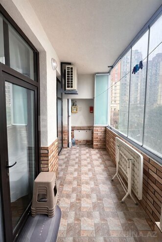Satılır 3 otaqlı yeni tikili 116 m², Nəriman Nərimanov m., photo 17 from 18