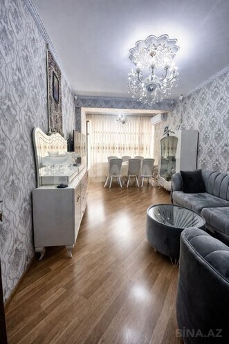 Satılır 3 otaqlı yeni tikili 116 m², Nəriman Nərimanov m., photo 3 from 18