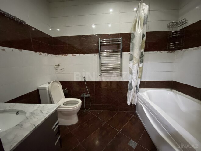 Сдаётся 3-комн. новостройка 120 м², м. Нариман Нариманов, photo 15 from 17