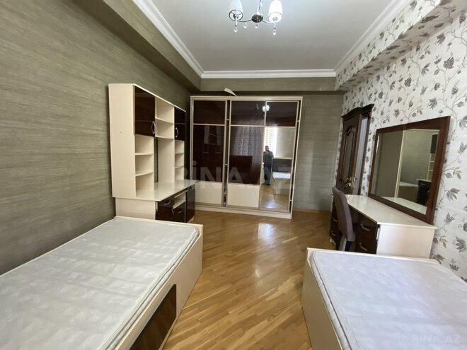 Сдаётся 3-комн. новостройка 120 м², м. Нариман Нариманов, photo 10 from 17