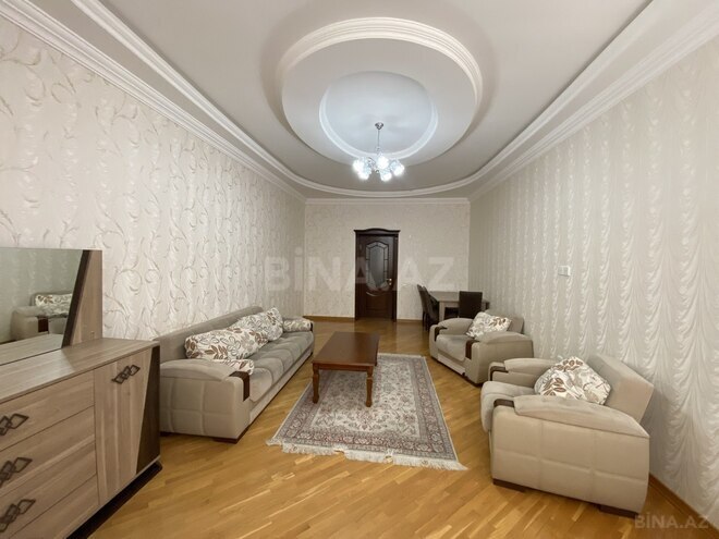 Сдаётся 3-комн. новостройка 120 м², м. Нариман Нариманов, photo 3 from 17