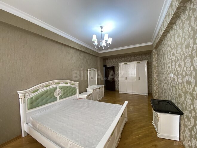 Сдаётся 3-комн. новостройка 120 м², м. Нариман Нариманов, photo 6 from 17