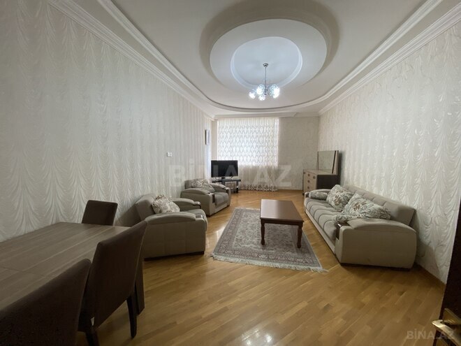 Сдаётся 3-комн. новостройка 120 м², м. Нариман Нариманов, photo 4 from 17