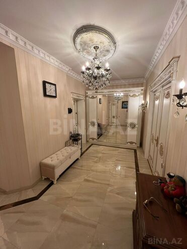 Satılır 3 otaqlı yeni tikili 137 m², Şah İsmayıl Xətai m., photo 17 from 18