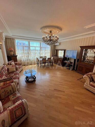 Satılır 3 otaqlı yeni tikili 137 m², Şah İsmayıl Xətai m., photo 1 from 18