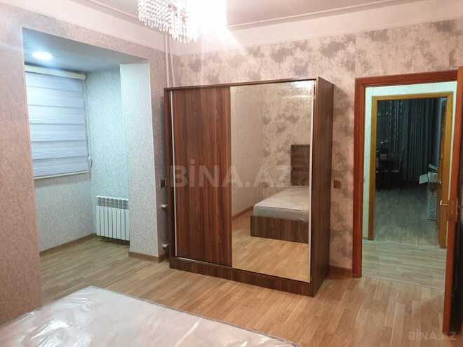 İcarəyə verilir 3 otaqlı köhnə tikili 60 m², Əhmədli m., photo 15 from 19