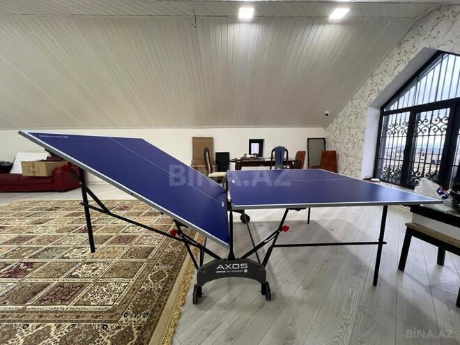 Satılır 7 otaqlı həyət evi/bağ evi 700 m², Fatmayı q., photo 25 from 30