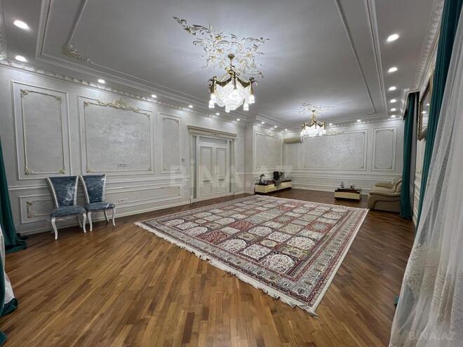 Satılır 7 otaqlı həyət evi/bağ evi 700 m², Fatmayı q., photo 6 from 30