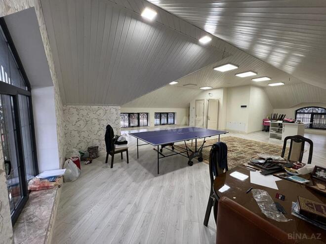 Satılır 7 otaqlı həyət evi/bağ evi 700 m², Fatmayı q., photo 24 from 30