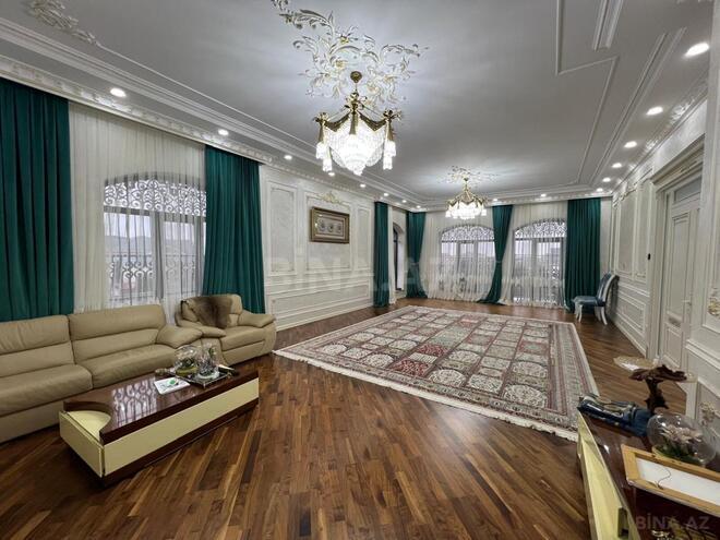 Satılır 7 otaqlı həyət evi/bağ evi 700 m², Fatmayı q., photo 5 from 30