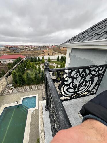 Satılır 7 otaqlı həyət evi/bağ evi 700 m², Fatmayı q., photo 28 from 30
