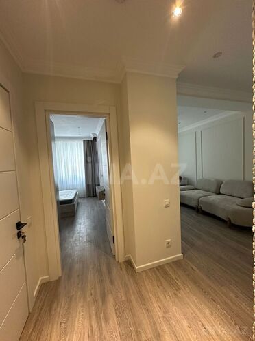 Сдаётся 2-комн. новостройка 56 м², м. Иншаатчылар, photo 5 from 7