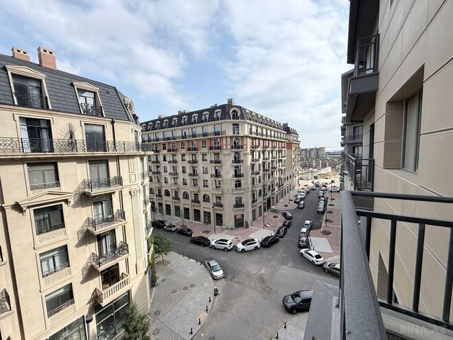 Satılır 4 otaqlı yeni tikili 166 m², Ağ şəhər q., photo 5 from 12