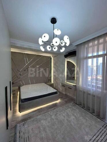 Satılır 3 otaqlı yeni tikili 112 m², Nəriman Nərimanov m., photo 9 from 12