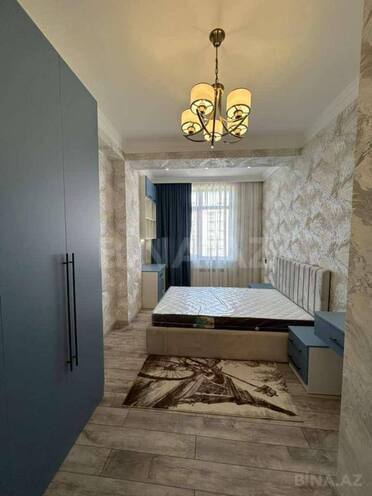 Satılır 3 otaqlı yeni tikili 112 m², Nəriman Nərimanov m., photo 8 from 12