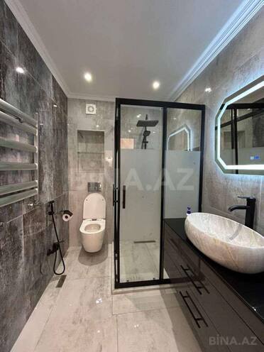 Satılır 3 otaqlı yeni tikili 112 m², Nəriman Nərimanov m., photo 10 from 12
