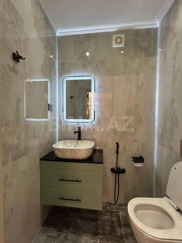 Satılır 3 otaqlı yeni tikili 112 m², Nəriman Nərimanov m., photo 11 from 12