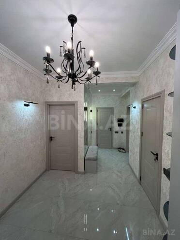 Satılır 3 otaqlı yeni tikili 112 m², Nəriman Nərimanov m., photo 4 from 12
