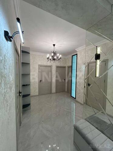 Satılır 3 otaqlı yeni tikili 112 m², Nəriman Nərimanov m., photo 7 from 12