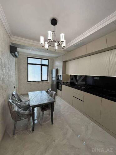 Satılır 3 otaqlı yeni tikili 112 m², Nəriman Nərimanov m., photo 5 from 12