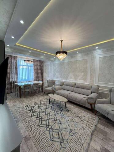 Satılır 3 otaqlı yeni tikili 112 m², Nəriman Nərimanov m., photo 3 from 12