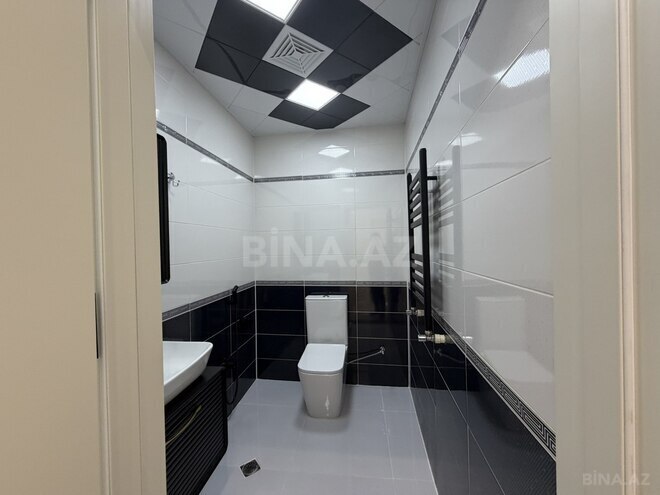 Satılır 3 otaqlı yeni tikili 105 m², Həzi Aslanov m., photo 23 from 26
