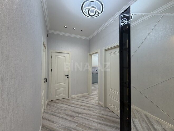 Satılır 3 otaqlı yeni tikili 105 m², Həzi Aslanov m., photo 12 from 26