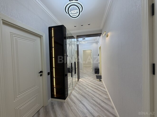 Satılır 3 otaqlı yeni tikili 105 m², Həzi Aslanov m., photo 24 from 26