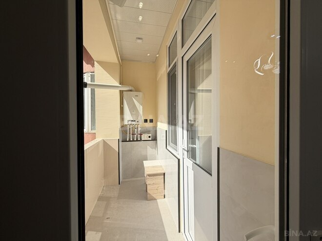 Satılır 3 otaqlı yeni tikili 105 m², Həzi Aslanov m., photo 15 from 26