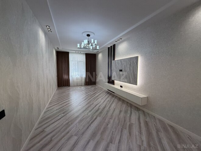 Satılır 3 otaqlı yeni tikili 105 m², Həzi Aslanov m., photo 4 from 26
