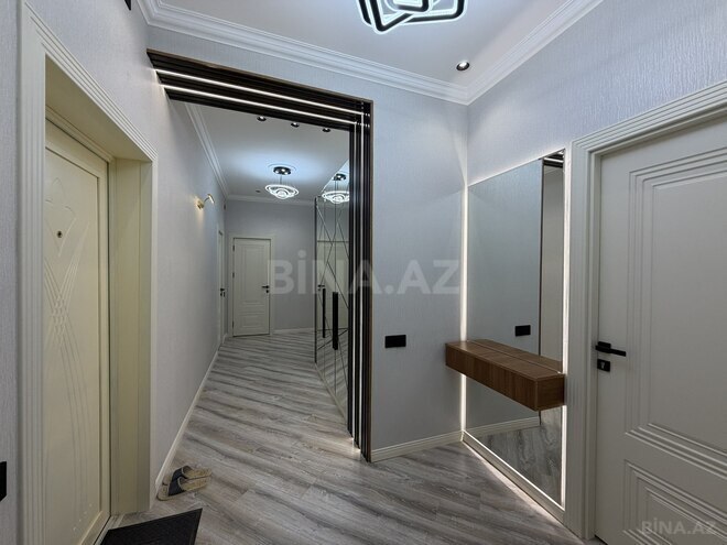 Satılır 3 otaqlı yeni tikili 105 m², Həzi Aslanov m., photo 9 from 26