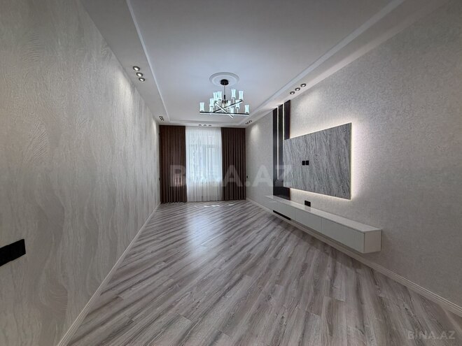 Satılır 3 otaqlı yeni tikili 105 m², Həzi Aslanov m., photo 5 from 26