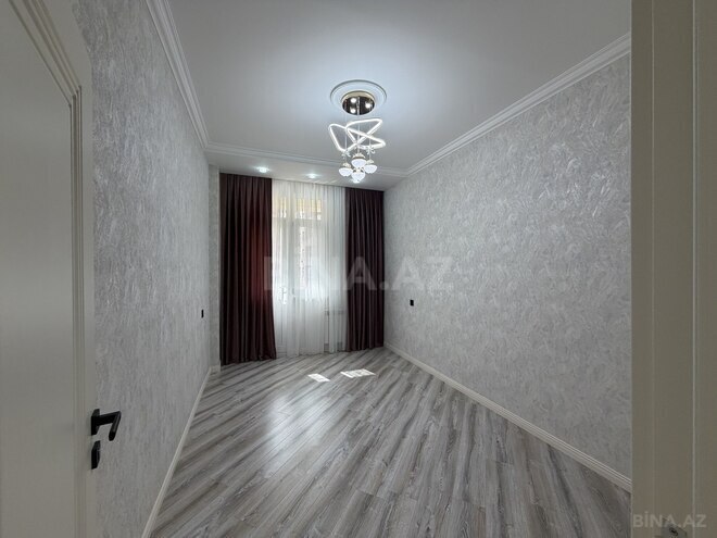 Satılır 3 otaqlı yeni tikili 105 m², Həzi Aslanov m., photo 17 from 26