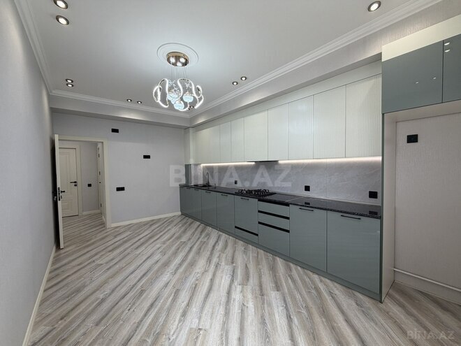 Satılır 3 otaqlı yeni tikili 105 m², Həzi Aslanov m., photo 16 from 26
