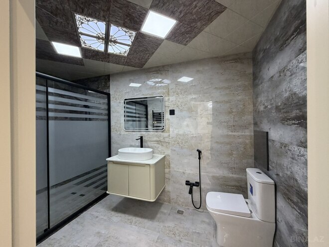 Satılır 3 otaqlı yeni tikili 105 m², Həzi Aslanov m., photo 21 from 26