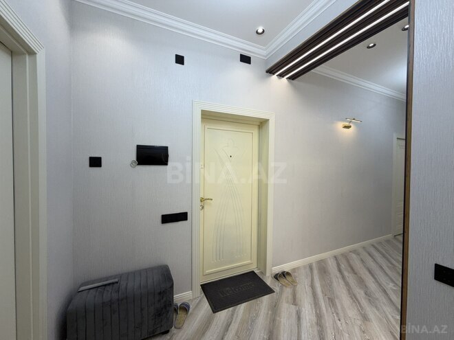 Satılır 3 otaqlı yeni tikili 105 m², Həzi Aslanov m., photo 25 from 26