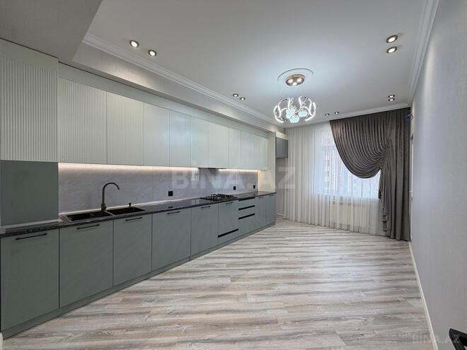 Satılır 3 otaqlı yeni tikili 105 m², Həzi Aslanov m., photo 13 from 26