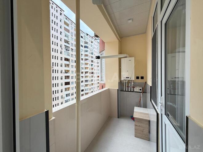 Satılır 3 otaqlı yeni tikili 105 m², Həzi Aslanov m., photo 14 from 26